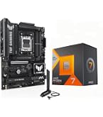 Amazon.com: Micro Center AMD Ryzen 7 7800X3D CPU Processor Bundle